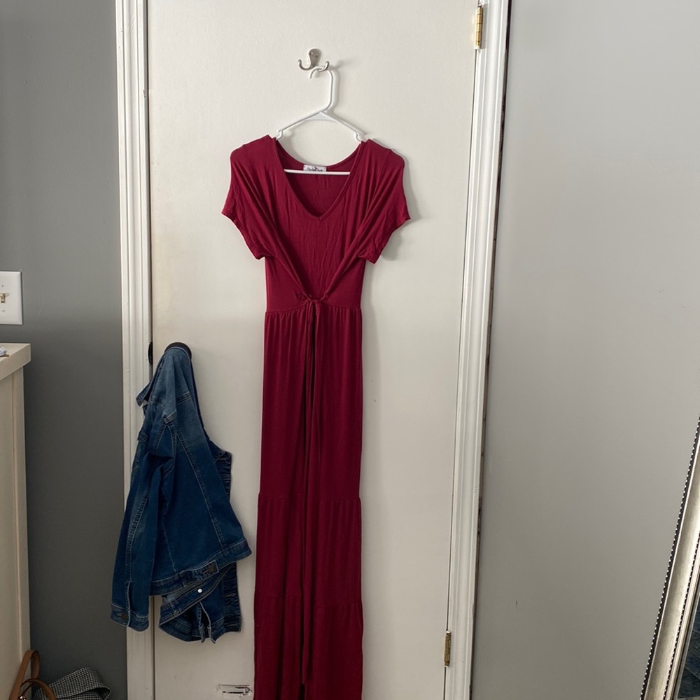 Spring dress